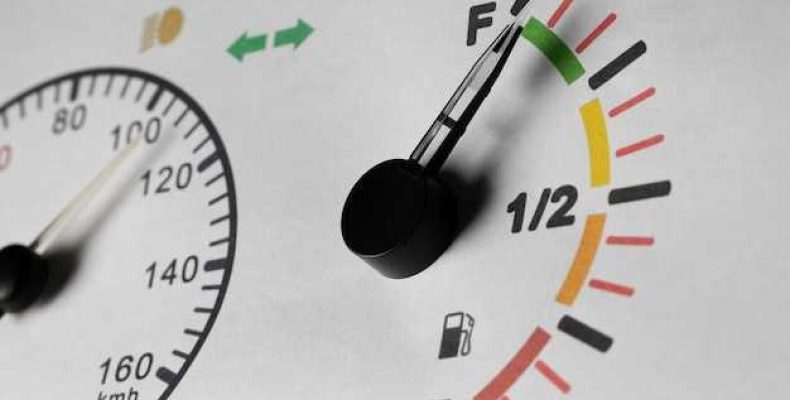 Расход бензина Лада Гранта 8 клапанная — всё о экономии топлива