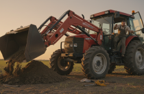 Что делать, если гидравлика трактора «воет» и навеска работает нестабильно — советы от магазина Аврора Партс