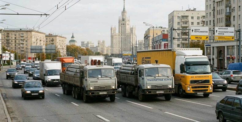 Обзор современной грузовой техники для бизнеса: что предлагает рынок