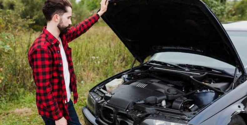 Ваз 21214 троит двигатель и горит чек — причины и способы решения проблемы