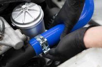 Замена отводящего шланга водяного насоса на Дэу Нексия — пошаговое руководство