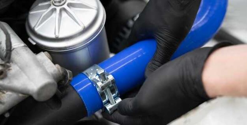 Замена отводящего шланга водяного насоса на Дэу Нексия — пошаговое руководство