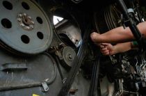 Замена переднего коренного сальника КамАЗ 74010 — шаги, советы и рекомендации