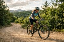 Как повысить контроль над велосипедом на грунте и бездорожье